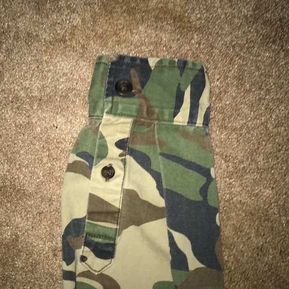 Camo Jacket - Picture 3 of 4